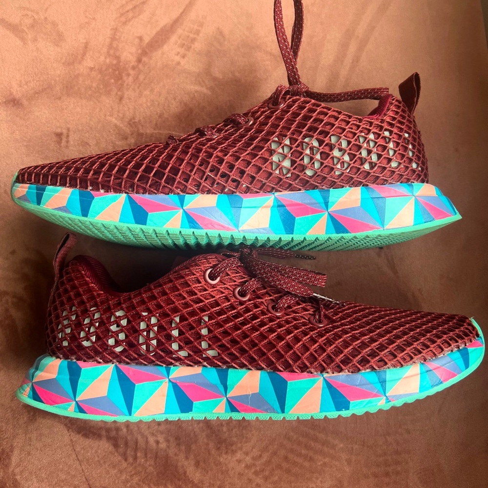 No Bull - Runners Sneakers *Worn Once